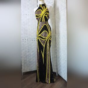 LOVE&LEMONADE GOWN